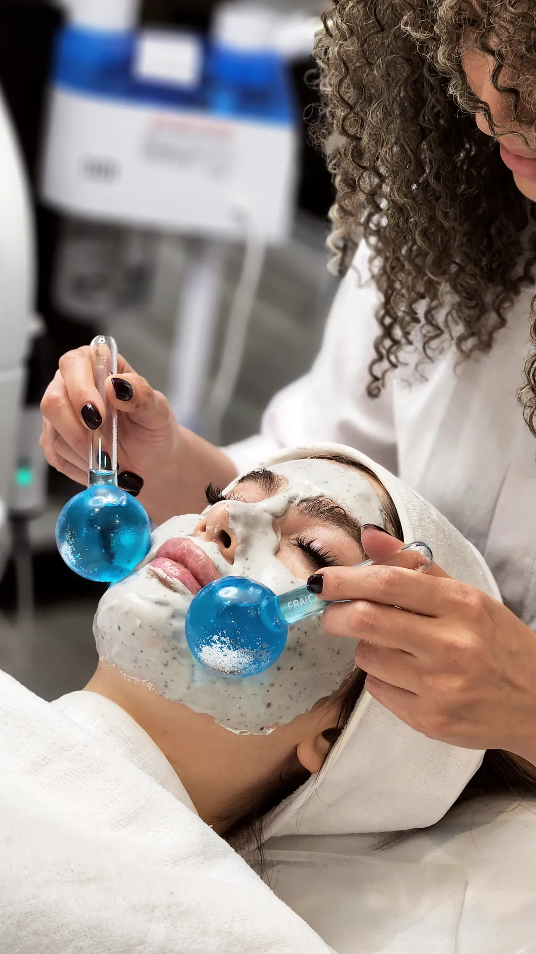 دپارتمان فیشیال